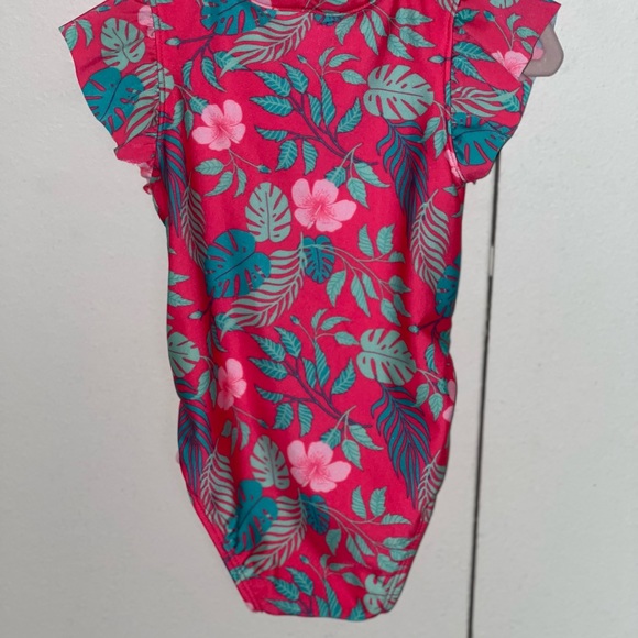 18M swimsuit with snaps - Picture 2 of 2